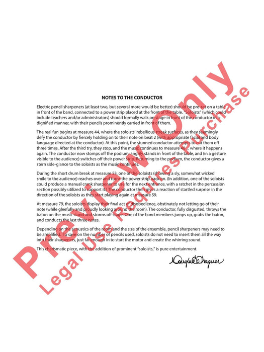 Revenge of the Electric Pencil Sharpeners | 小雅音樂 Hsiaoya Music