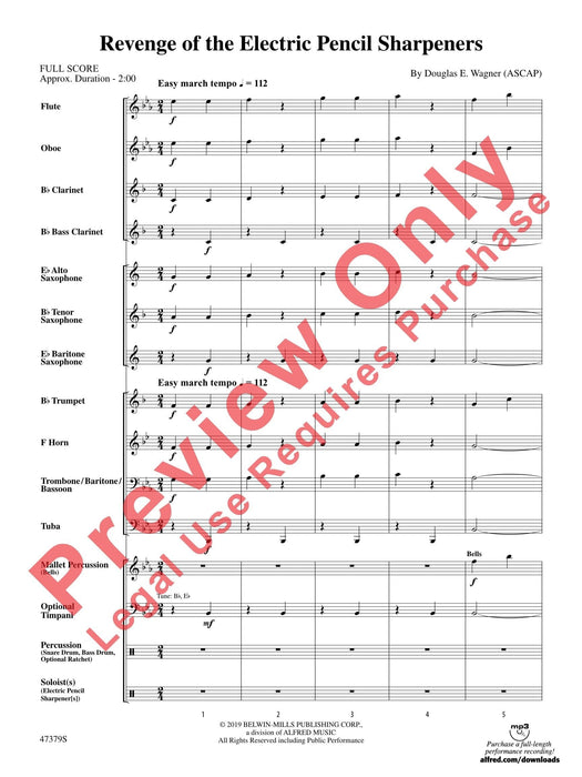 Revenge of the Electric Pencil Sharpeners | 小雅音樂 Hsiaoya Music