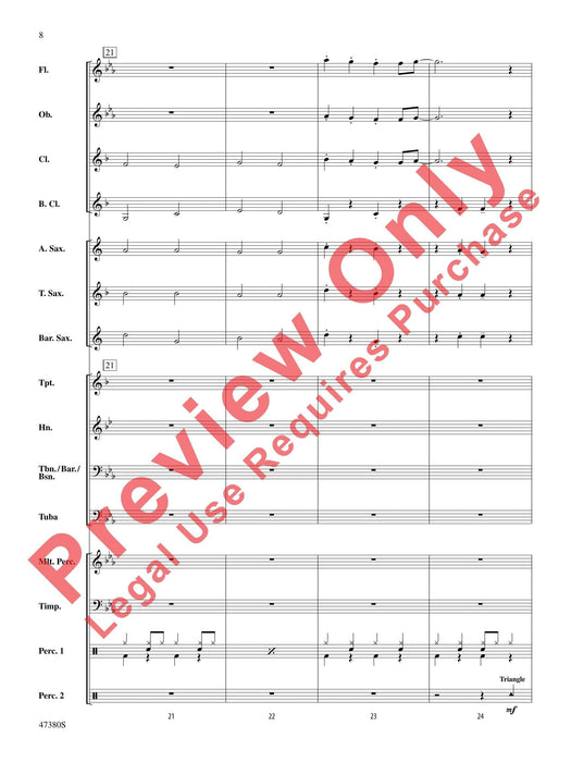 Have a Swingin' Merry Christmas! 總譜 | 小雅音樂 Hsiaoya Music