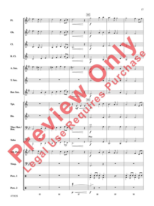 Themes from The New World 德弗札克 總譜 | 小雅音樂 Hsiaoya Music