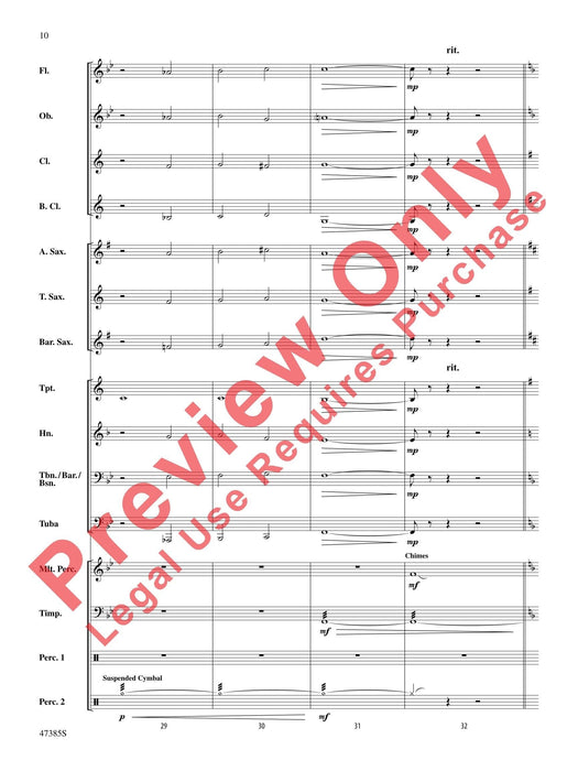 Pax Americana 總譜 | 小雅音樂 Hsiaoya Music