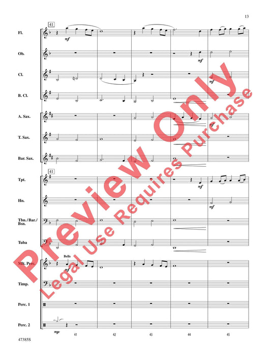 Pax Americana 總譜 | 小雅音樂 Hsiaoya Music