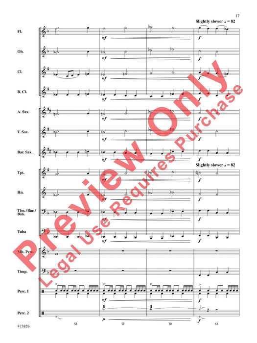 Pax Americana 總譜 | 小雅音樂 Hsiaoya Music