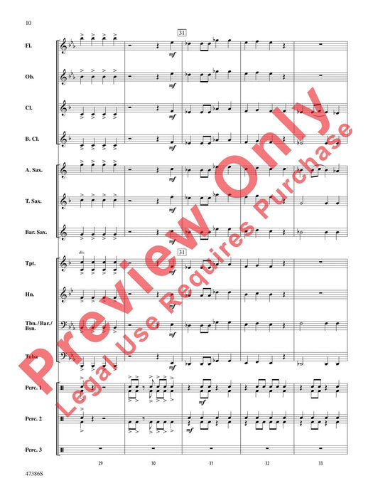 Junkanoo 總譜 | 小雅音樂 Hsiaoya Music