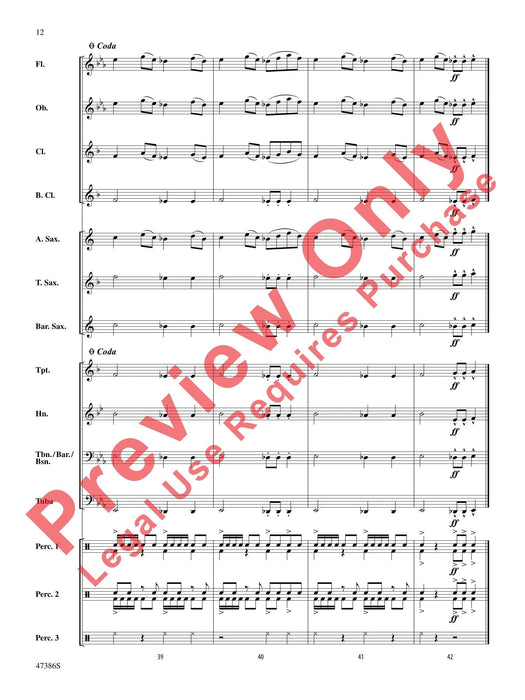 Junkanoo 總譜 | 小雅音樂 Hsiaoya Music