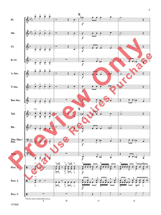 Junkanoo 總譜 | 小雅音樂 Hsiaoya Music