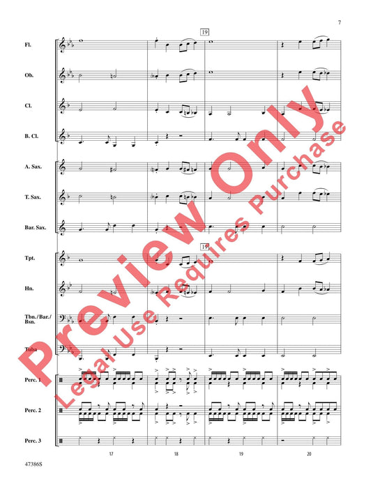 Junkanoo 總譜 | 小雅音樂 Hsiaoya Music