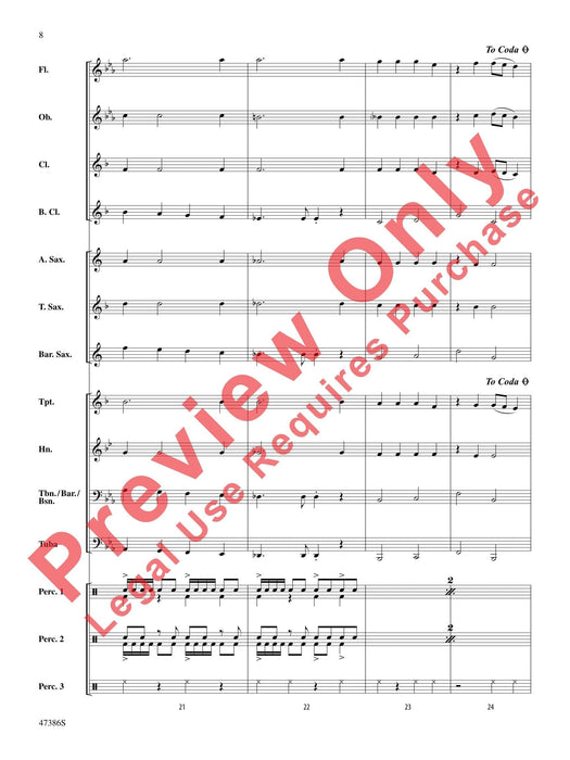 Junkanoo 總譜 | 小雅音樂 Hsiaoya Music