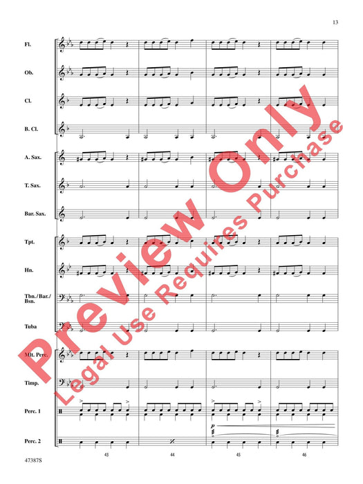 Pandemonium 總譜 | 小雅音樂 Hsiaoya Music