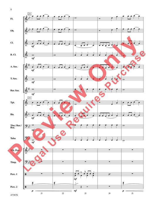 Pandemonium 總譜 | 小雅音樂 Hsiaoya Music