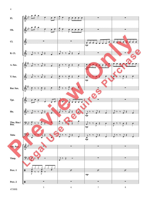 Over My Head As Performed by Echosmith 總譜 | 小雅音樂 Hsiaoya Music