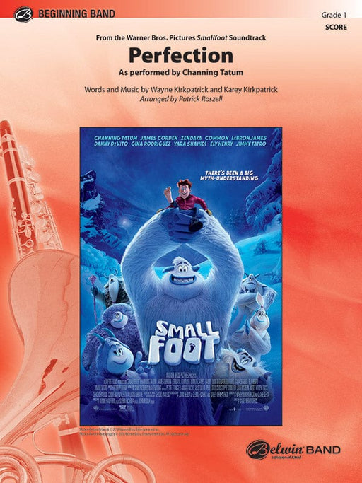 Perfection As Performed by Channing Tatum 總譜 | 小雅音樂 Hsiaoya Music