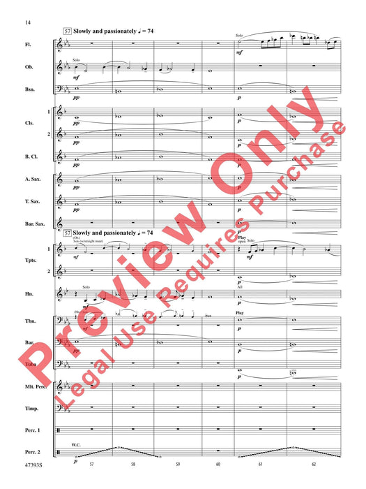 Fuerza Furiosa 總譜 | 小雅音樂 Hsiaoya Music