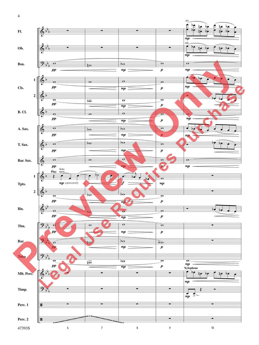 Fuerza Furiosa 總譜 | 小雅音樂 Hsiaoya Music