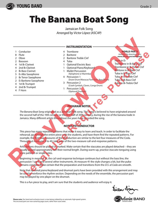 The Banana Boat Song | 小雅音樂 Hsiaoya Music