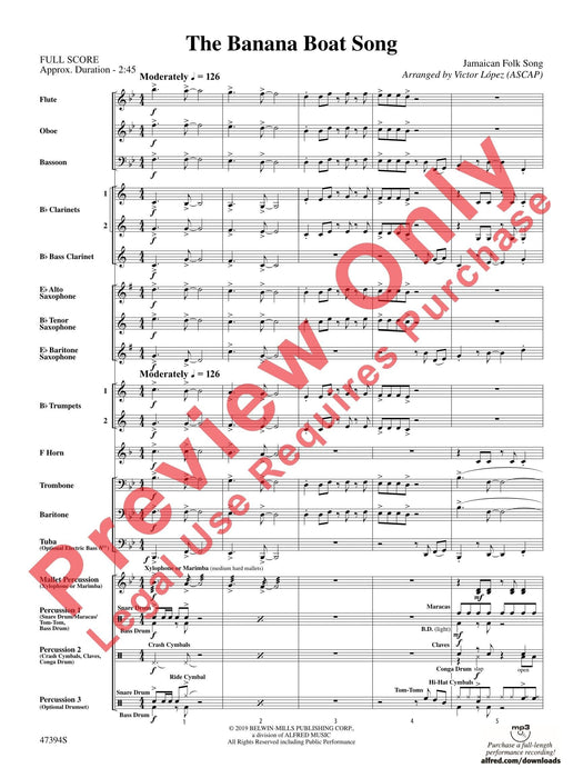 The Banana Boat Song | 小雅音樂 Hsiaoya Music