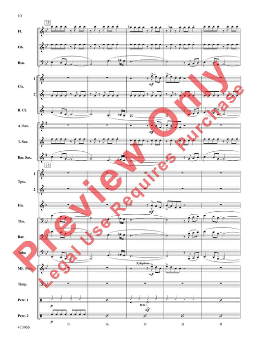 Pathways Uncharted 總譜 | 小雅音樂 Hsiaoya Music