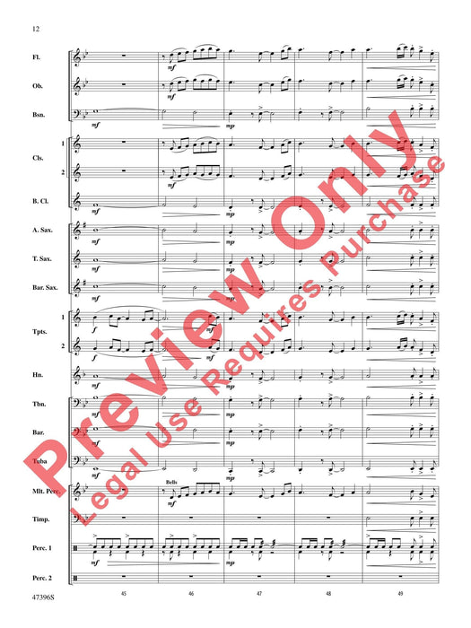 Pathways Uncharted 總譜 | 小雅音樂 Hsiaoya Music