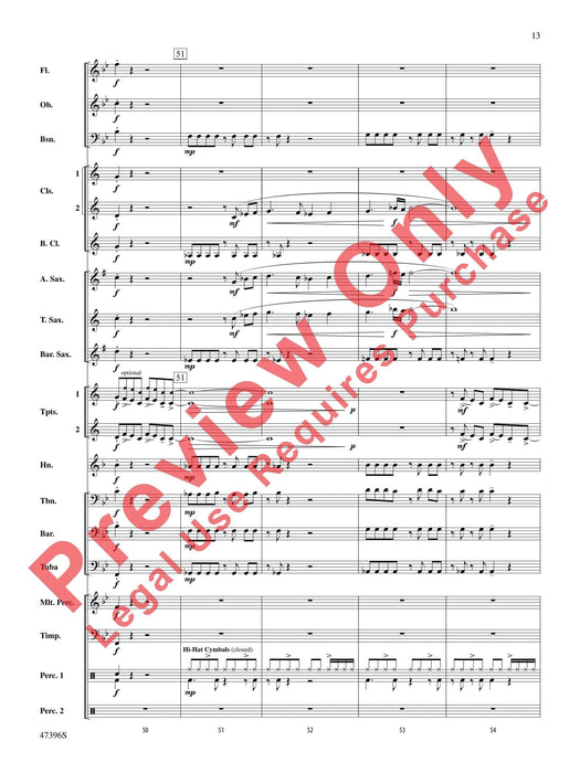 Pathways Uncharted 總譜 | 小雅音樂 Hsiaoya Music