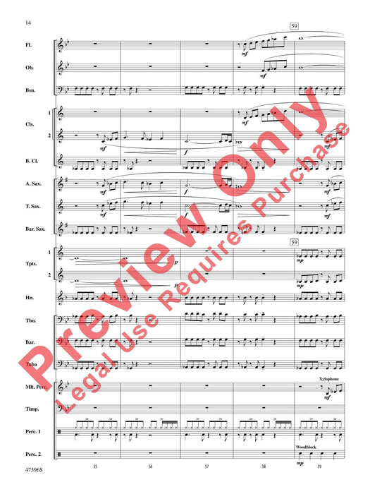 Pathways Uncharted 總譜 | 小雅音樂 Hsiaoya Music