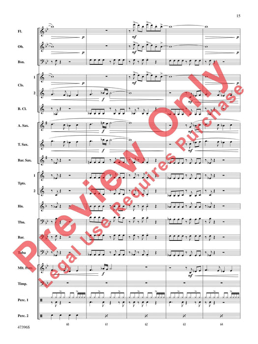 Pathways Uncharted 總譜 | 小雅音樂 Hsiaoya Music