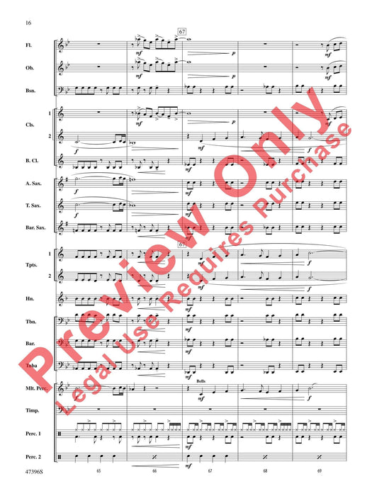 Pathways Uncharted 總譜 | 小雅音樂 Hsiaoya Music