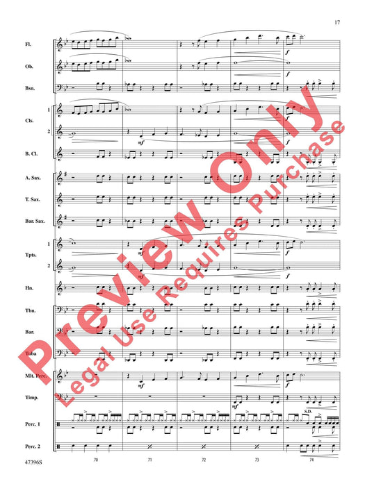 Pathways Uncharted 總譜 | 小雅音樂 Hsiaoya Music