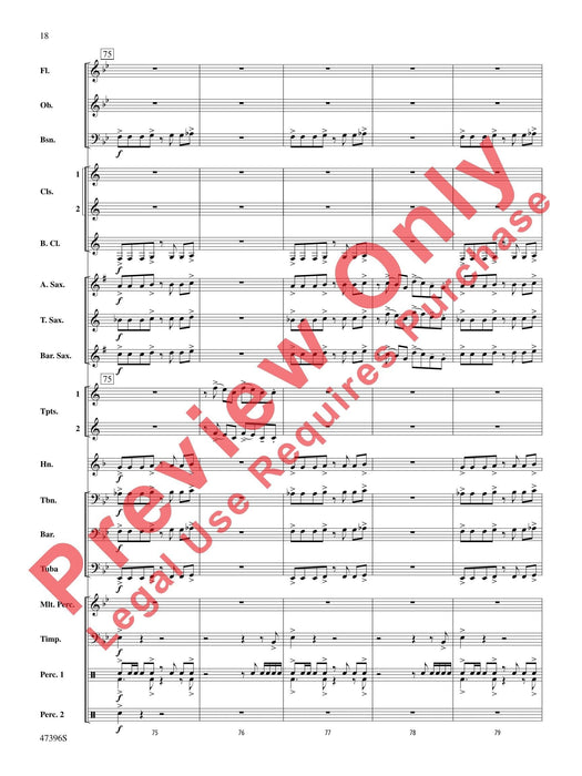 Pathways Uncharted 總譜 | 小雅音樂 Hsiaoya Music