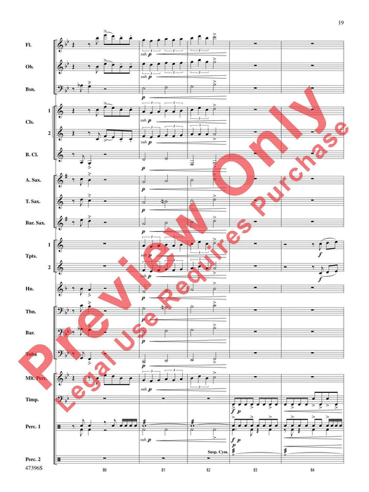 Pathways Uncharted 總譜 | 小雅音樂 Hsiaoya Music