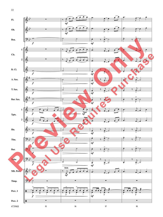 Pathways Uncharted 總譜 | 小雅音樂 Hsiaoya Music