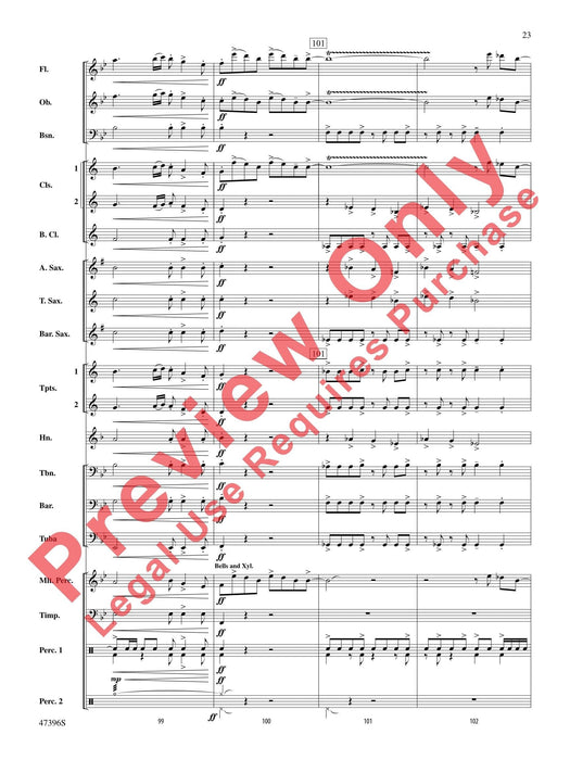 Pathways Uncharted 總譜 | 小雅音樂 Hsiaoya Music