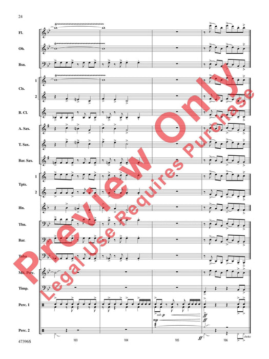 Pathways Uncharted 總譜 | 小雅音樂 Hsiaoya Music