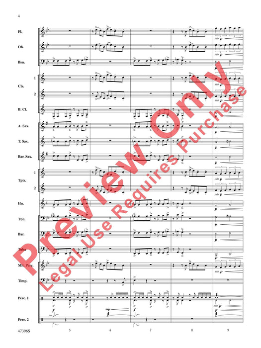 Pathways Uncharted 總譜 | 小雅音樂 Hsiaoya Music