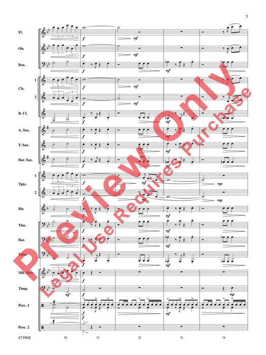 Pathways Uncharted 總譜 | 小雅音樂 Hsiaoya Music