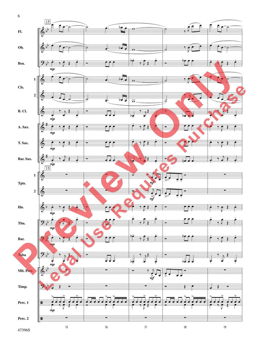 Pathways Uncharted 總譜 | 小雅音樂 Hsiaoya Music