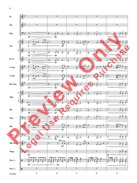 Pathways Uncharted 總譜 | 小雅音樂 Hsiaoya Music