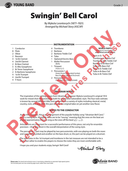 Swingin' Bell Carol 耶誕頌歌 | 小雅音樂 Hsiaoya Music