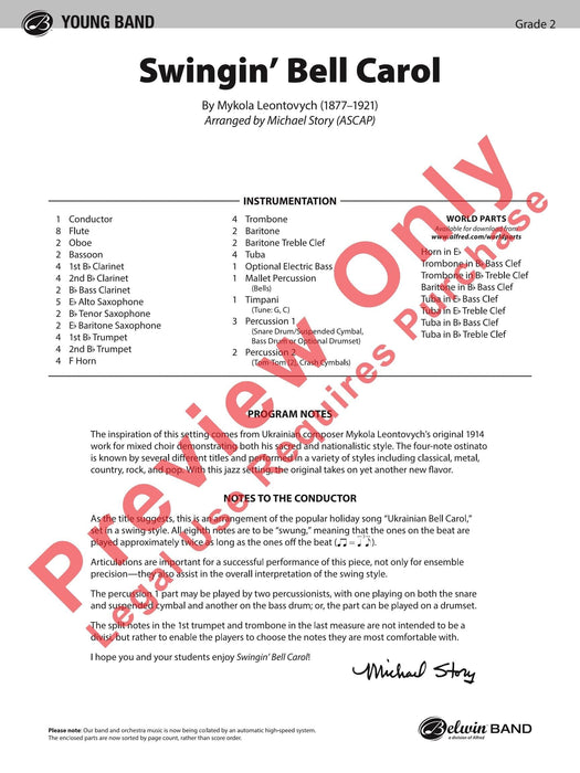 Swingin' Bell Carol 耶誕頌歌 | 小雅音樂 Hsiaoya Music