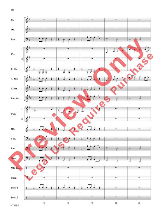 Land of the Thunder Dragon 總譜 | 小雅音樂 Hsiaoya Music