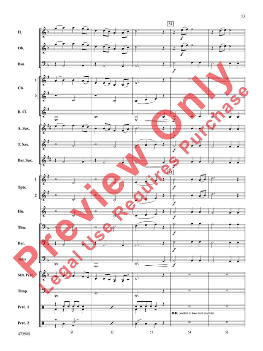 Land of the Thunder Dragon 總譜 | 小雅音樂 Hsiaoya Music