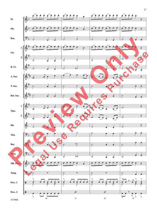 Land of the Thunder Dragon 總譜 | 小雅音樂 Hsiaoya Music