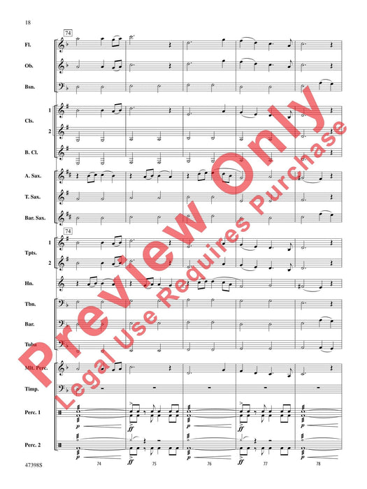 Land of the Thunder Dragon 總譜 | 小雅音樂 Hsiaoya Music