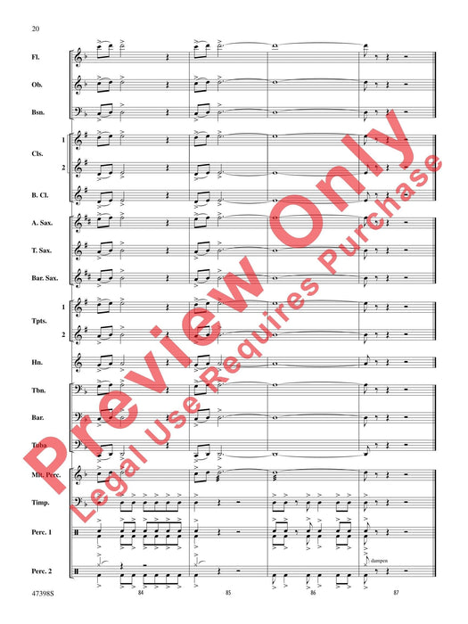 Land of the Thunder Dragon 總譜 | 小雅音樂 Hsiaoya Music