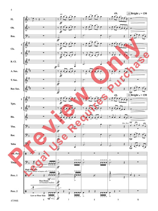 Land of the Thunder Dragon 總譜 | 小雅音樂 Hsiaoya Music