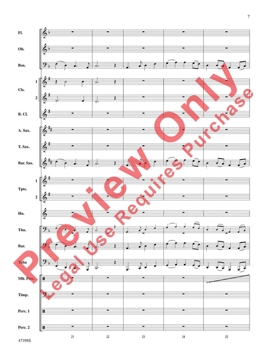 Land of the Thunder Dragon 總譜 | 小雅音樂 Hsiaoya Music