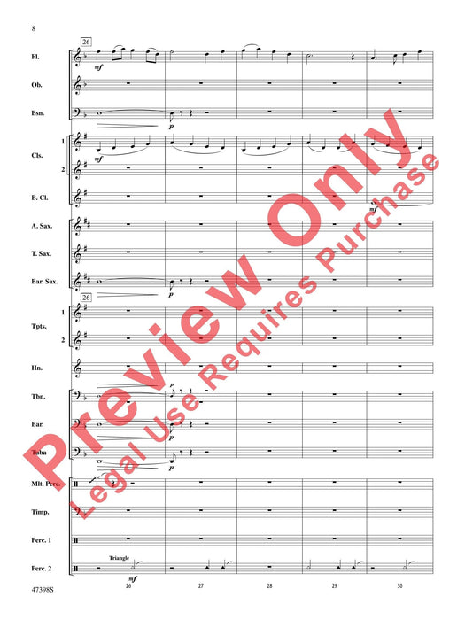 Land of the Thunder Dragon 總譜 | 小雅音樂 Hsiaoya Music