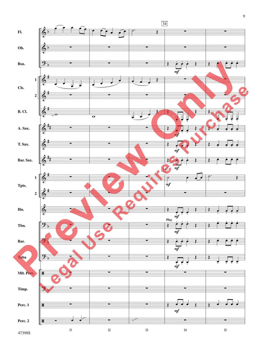 Land of the Thunder Dragon 總譜 | 小雅音樂 Hsiaoya Music