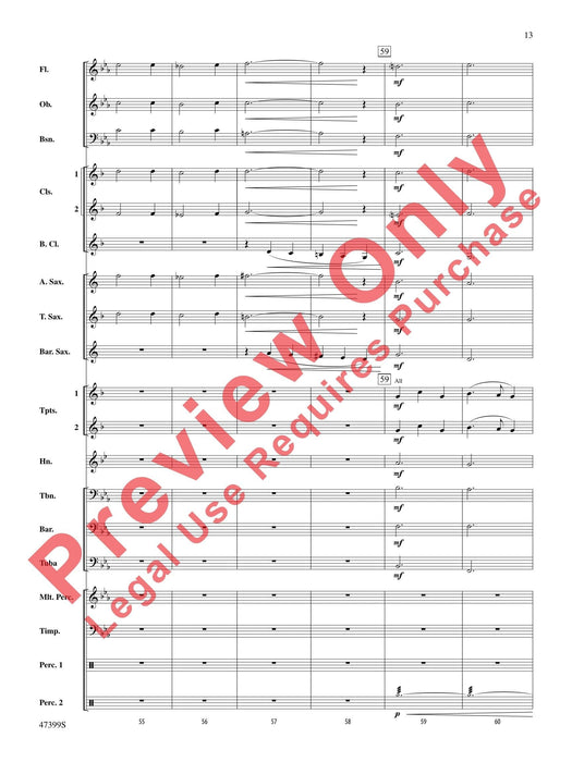 Exhilaration 總譜 | 小雅音樂 Hsiaoya Music