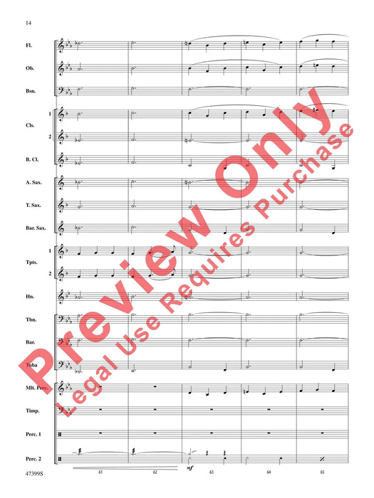 Exhilaration 總譜 | 小雅音樂 Hsiaoya Music