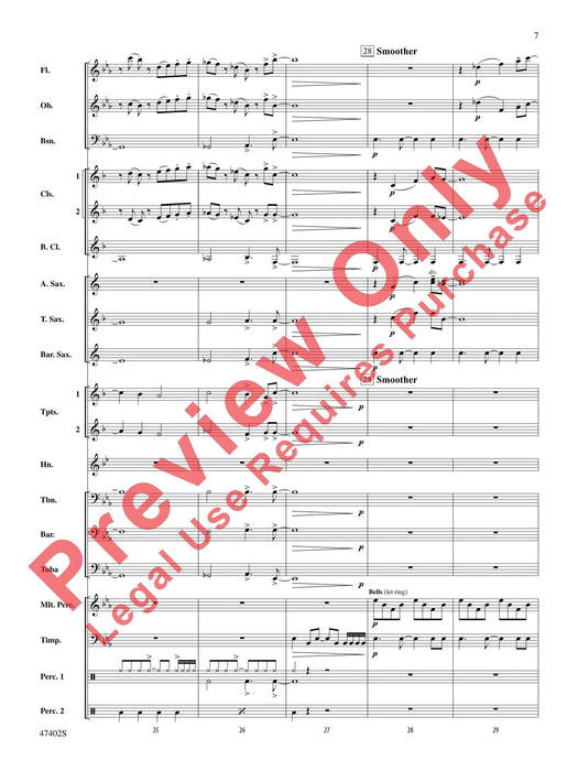 Rhythmicity A Fanfare 節奏 號曲 總譜 | 小雅音樂 Hsiaoya Music